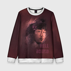 Детский свитшот Джин Кён