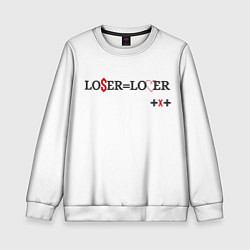 Детский свитшот TXT Lover