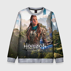 Детский свитшот Aloy Элой Horizon