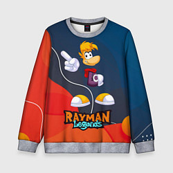 Детский свитшот Rayman Legends kid