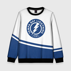 Детский свитшот Tampa Bay Lightning NHL