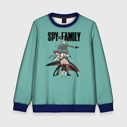 Детский свитшот Spy x Family