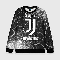 Детский свитшот ЮВЕНТУС Juventus - Арт