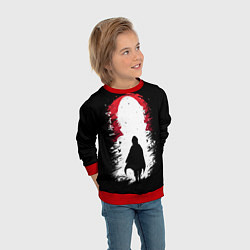 Свитшот детский ТОКИЙСКИЕ МСТИТЕЛИ МАЙКИ MIKEY, цвет: 3D-красный — фото 2