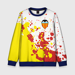 Детский свитшот Valencia Краска