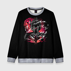 Детский свитшот Goku dragon ball аниме