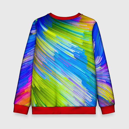 Детский свитшот Super Mario Odyssey - Nintendo - Бейсболка / 3D-Красный – фото 2