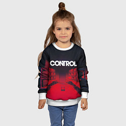Свитшот детский Бюро арт, цвет: 3D-белый — фото 2