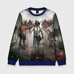 Детский свитшот ПAБГ