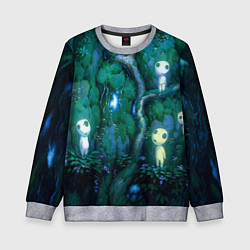 Детский свитшот Kodama tree
