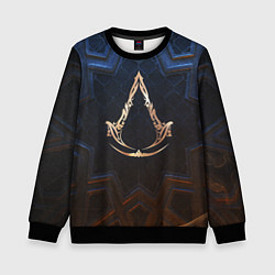 Детский свитшот Знак братства ассасинов