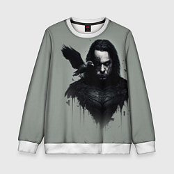 Детский свитшот Мрак