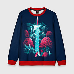 Детский свитшот Hyper Light Drifter