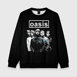 Детский свитшот Oasis группа