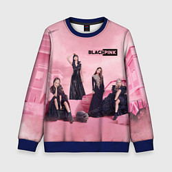 Детский свитшот Blackpink poster