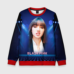 Детский свитшот Lisa Blackpink