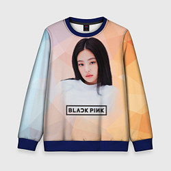 Детский свитшот Jennie Kim Blackpink