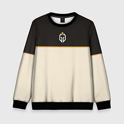 Свитшот детский Gaimin Gladiators esports, цвет: 3D-черный