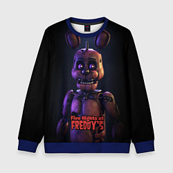 Детский свитшот Five Nights at Freddys Bonnie