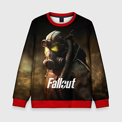 Детский свитшот Fallout game