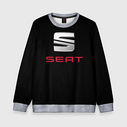 Детский свитшот Seat auto