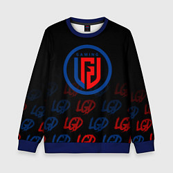 Детский свитшот LGD style