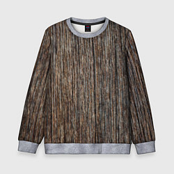Детский свитшот Текстура ствола дерева