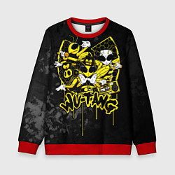 Детский свитшот Wu tang killa bees