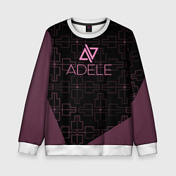 Детский свитшот Adele hello