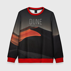 Детский свитшот Дюна - песок