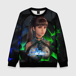 Детский свитшот Stellar Blade Eve