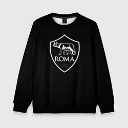 Детский свитшот Roma sport fc club