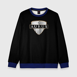 Детский свитшот Aurus logo