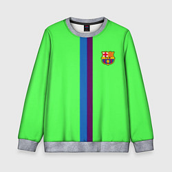 Детский свитшот Barcelona fc sport line