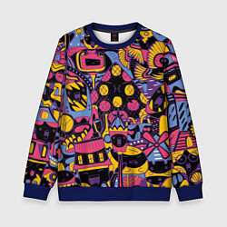 Детский свитшот О Париж