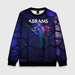 Детский свитшот Абрамс Deadlock