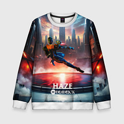 Детский свитшот Deadlock Haze