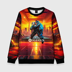 Детский свитшот Deadlock Kelvin