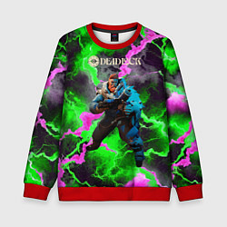 Детский свитшот Deadlock Kelvin