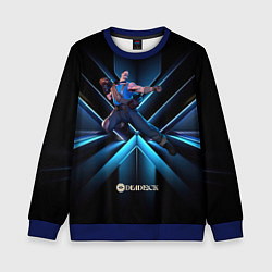 Детский свитшот Deadlock Lash