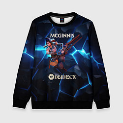 Детский свитшот Deadlock McGinnis