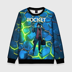 Детский свитшот Pocket Deadlock