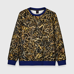 Детский свитшот Чай