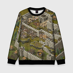 Детский свитшот Stronghold Crusader Definitive Edition