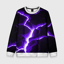 Детский свитшот The rift