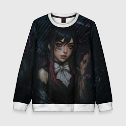 Детский свитшот Дерзкая альтушка