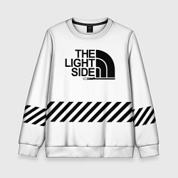 Детский свитшот The light side