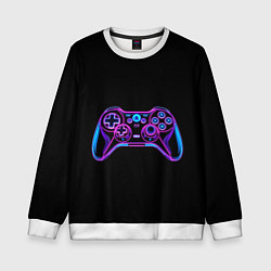 Детский свитшот Gamepad