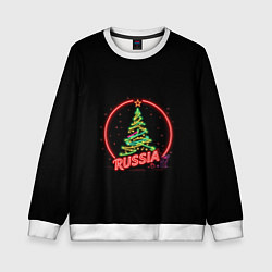 Детский свитшот New year