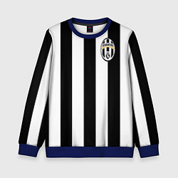Свитшот детский Juventus: Vidal, цвет: 3D-синий